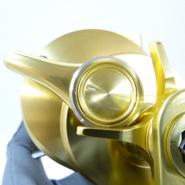 18オシアコンクエストCT 300HG